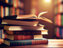 Stack of Books